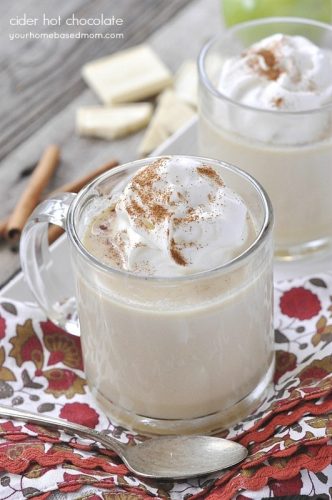 25 Hot Chocolate Recipes You Need to Try This Winter | The Girl Who Ate ...