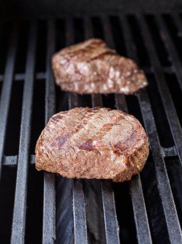 How to Grill the Perfect Steak - The Girl Who Ate Everything