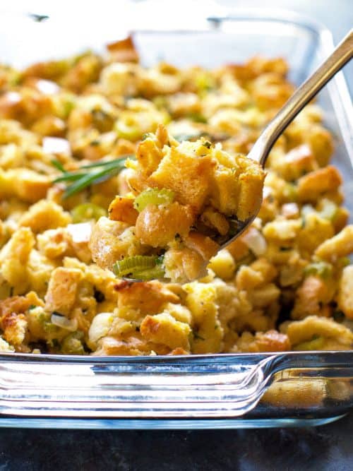 Stuffing Recipe | The Girl Who Ate Everything