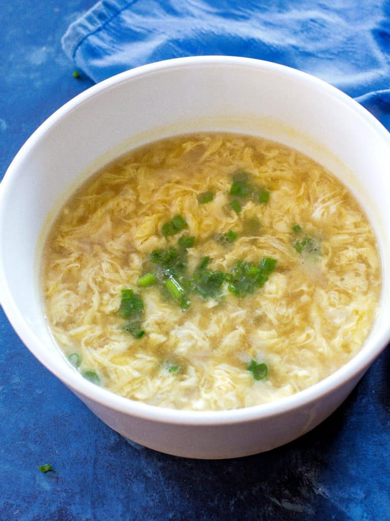 Egg Drop Soup | The Girl Who Ate Everything