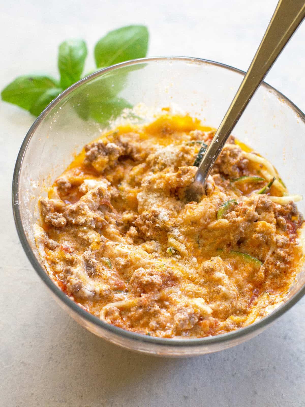 Lasagna In A Bowl Low Carb And Keto The Girl Who Ate Everything