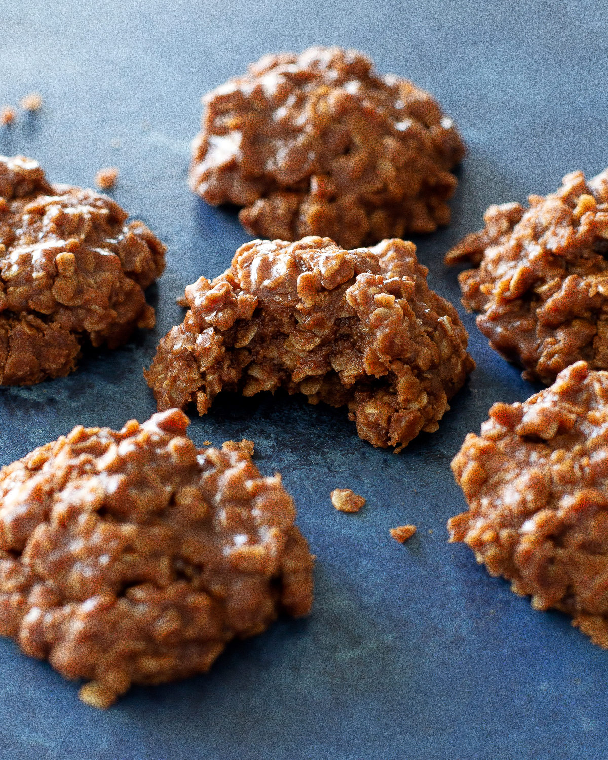 No-Bake Cookies 