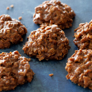 No-Bake Cookies