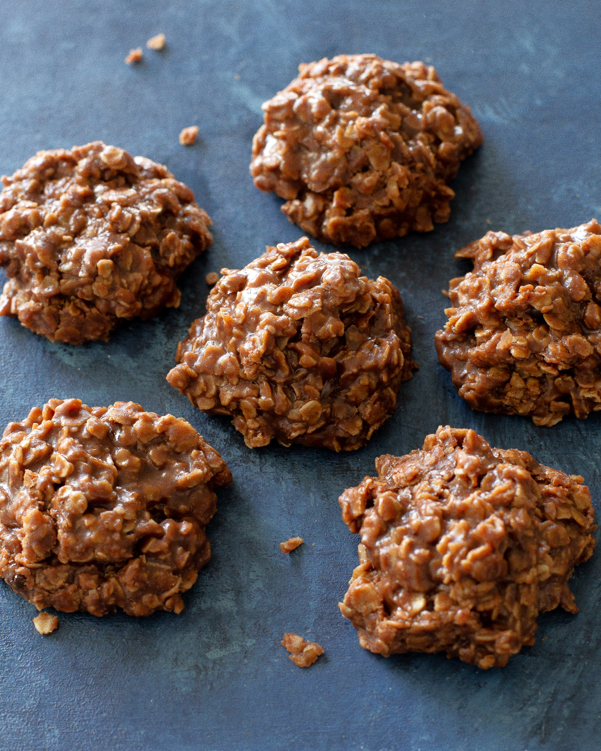 No-Bake Cookies 