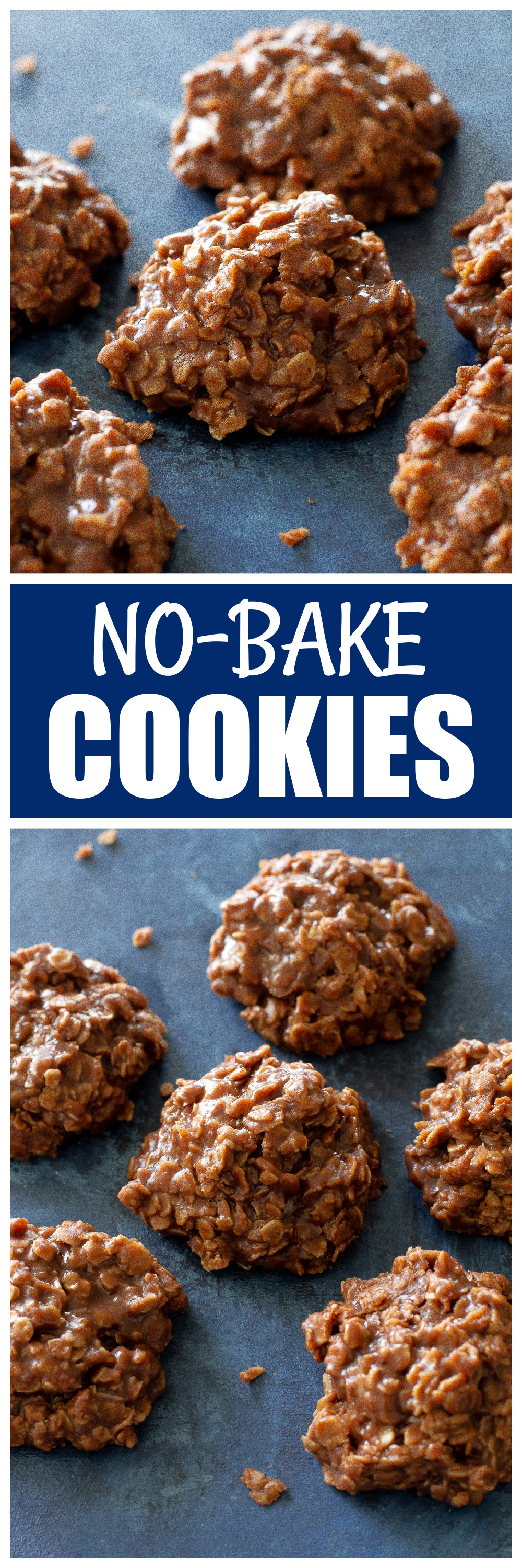 No-Bake Cookies