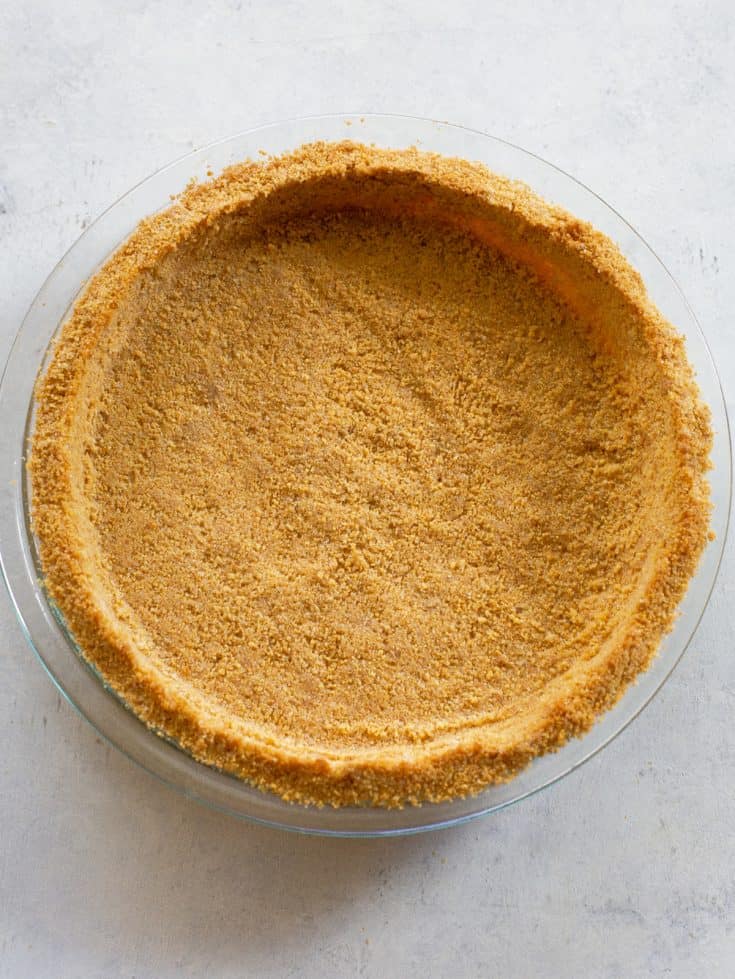 Graham Cracker Crust Recipe | The Girl Who Ate Everything