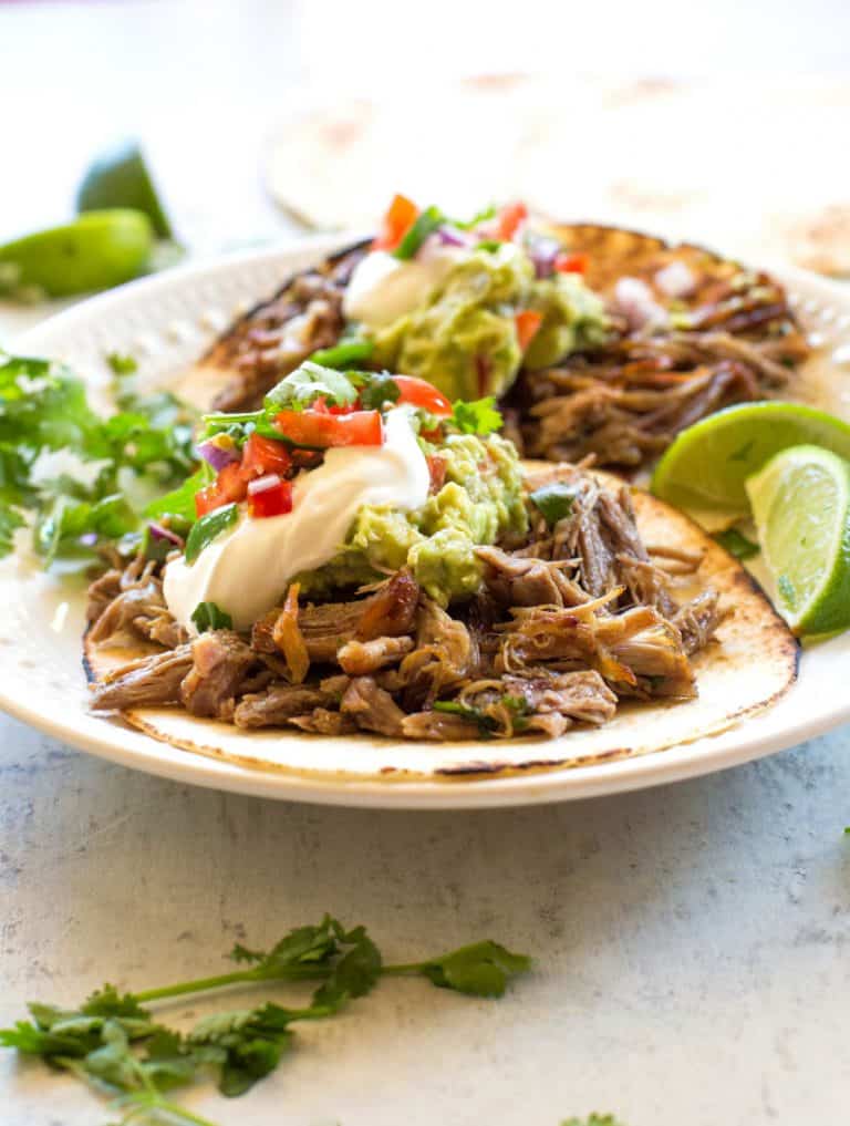 Pork Carnitas (+VIDEO) - The Girl Who Ate Everything