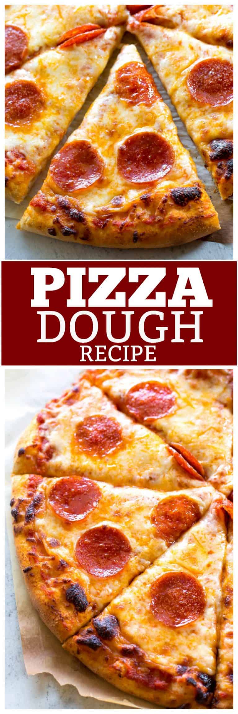 Pizza Dough Recipe | The Girl Who Ate Everything