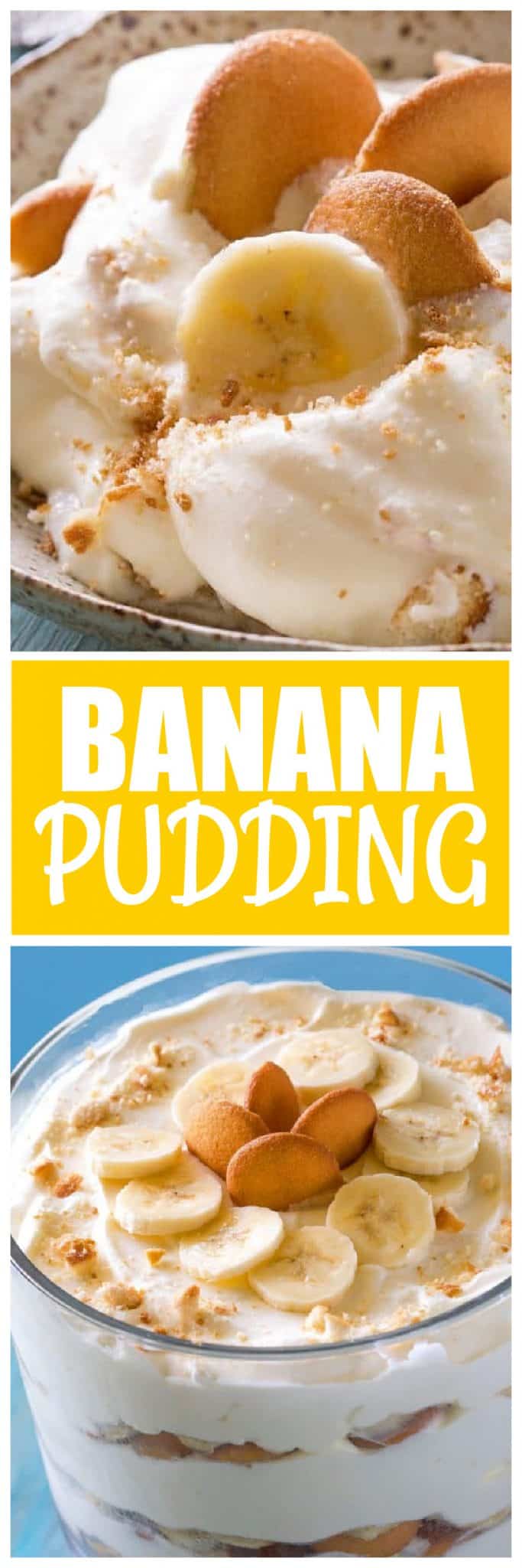 Magnolia Bakery Banana Pudding (+VIDEO) - The Girl Who Ate Everything