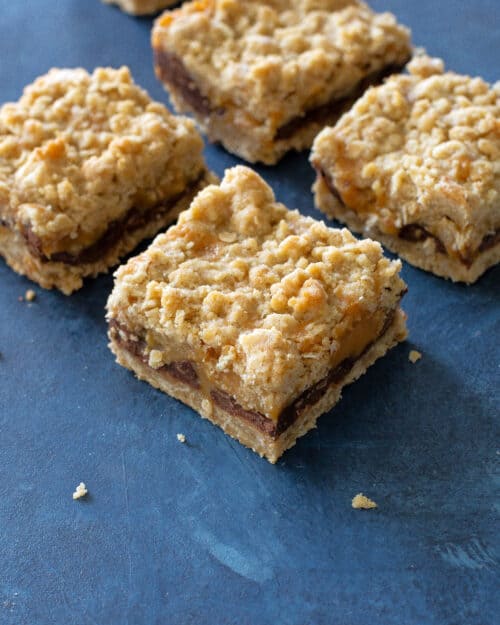 The Best Carmelitas Recipe - The Girl Who Ate Everything