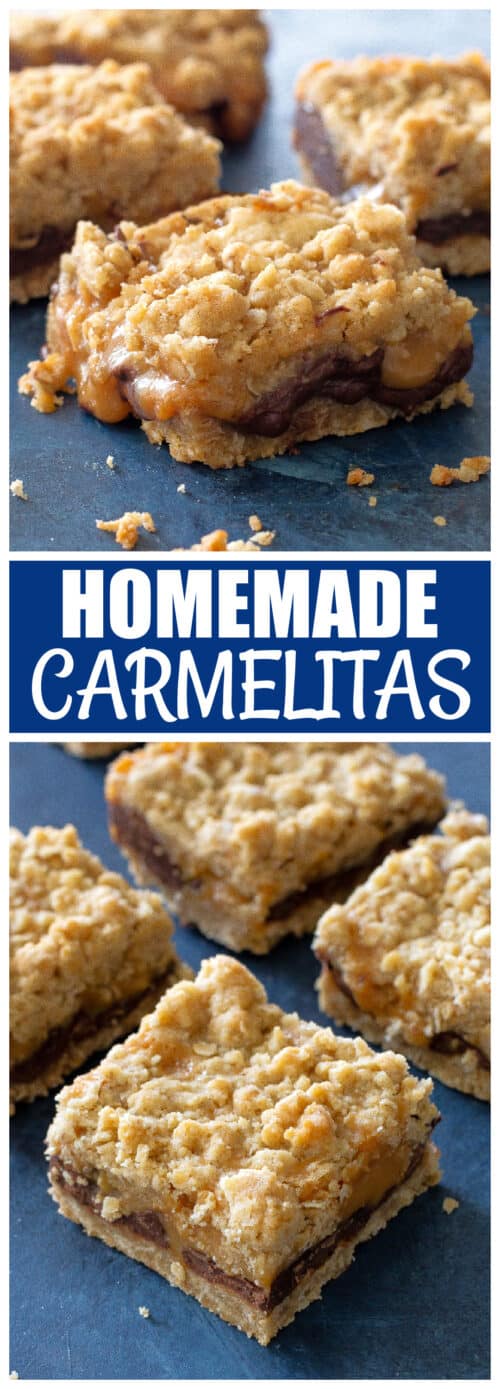 The Best Carmelitas Recipe - The Girl Who Ate Everything