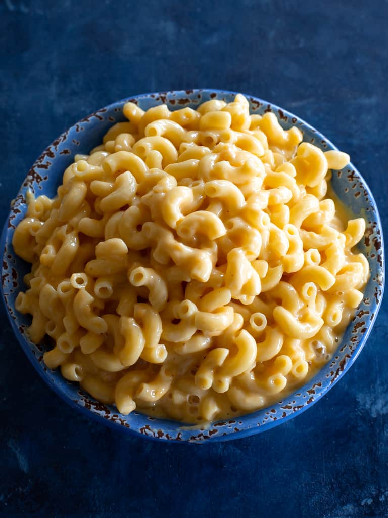 Stove Top Mac and Cheese - The Girl Who Ate Everything