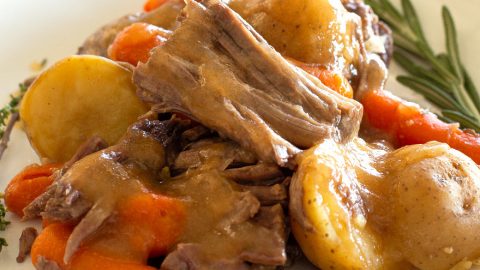 Black Forest Pot Roast - Recipe Girl