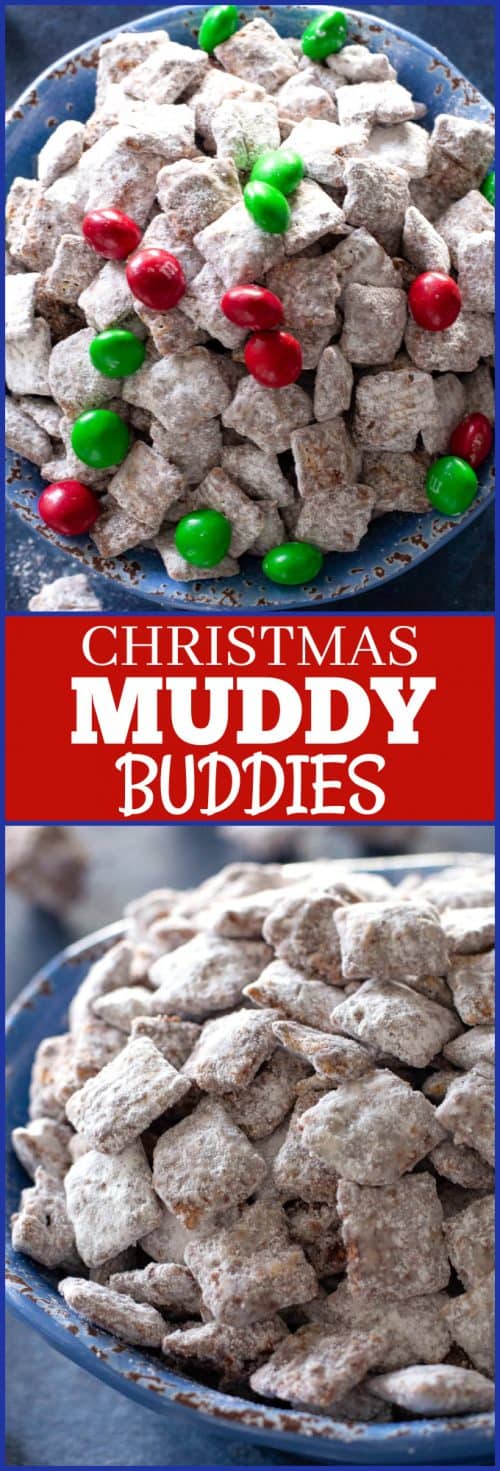 Muddy Buddies | The Girl Who Ate Everything