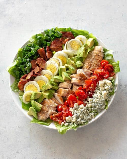 Cobb Salad | The Girl Who Ate Everything