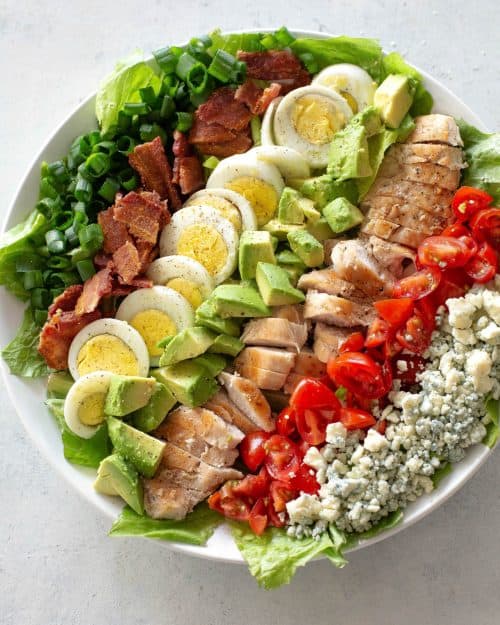 Cobb Salad | The Girl Who Ate Everything