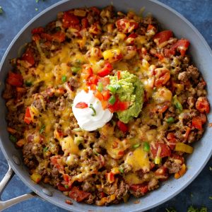 Taco Skillet