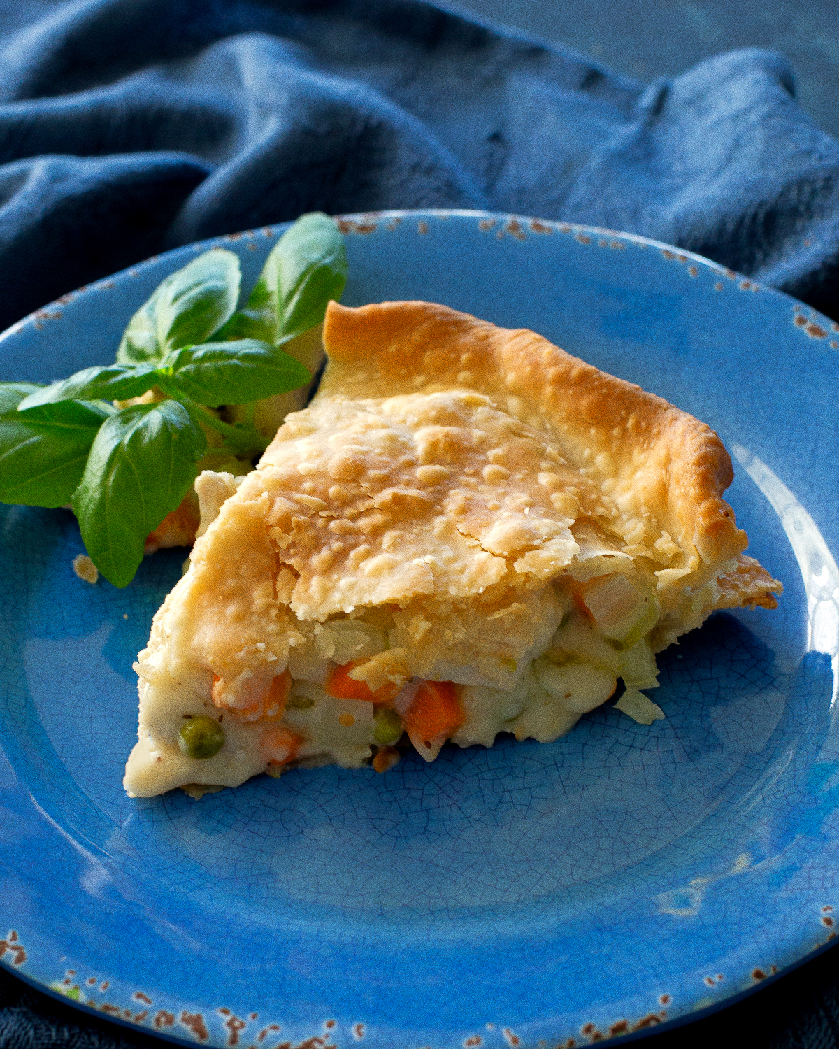 Chicken Pot Pie