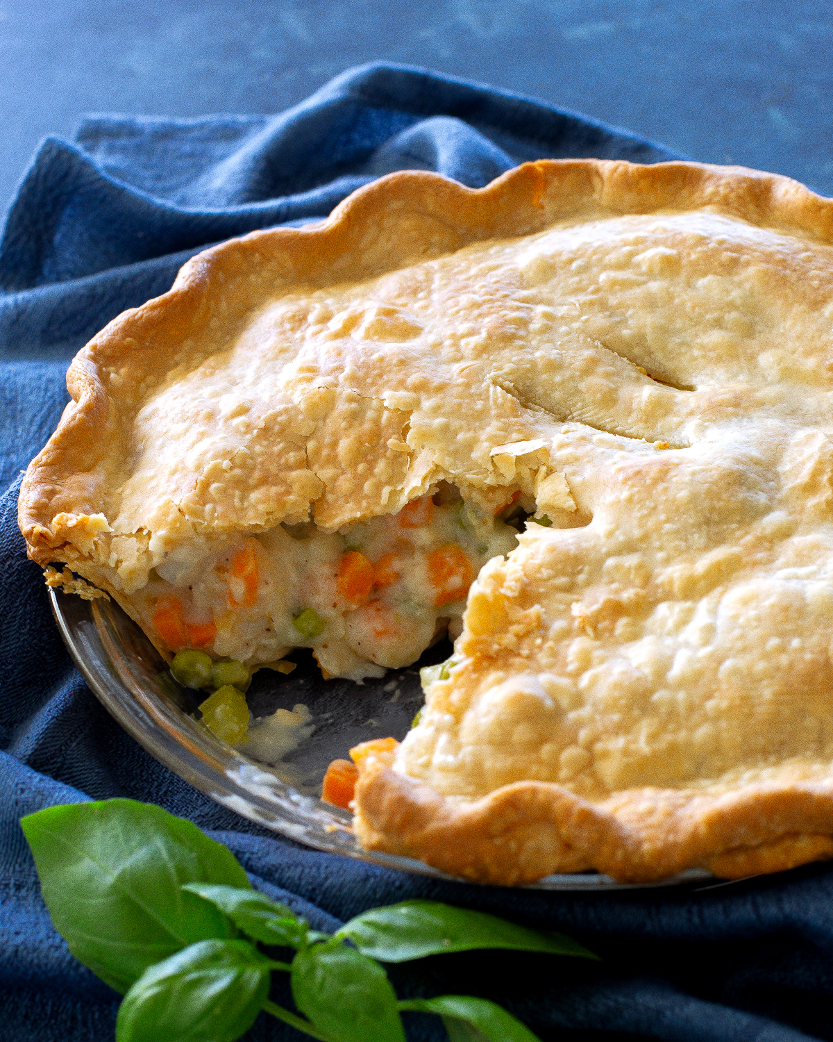 Chicken Pot Pie