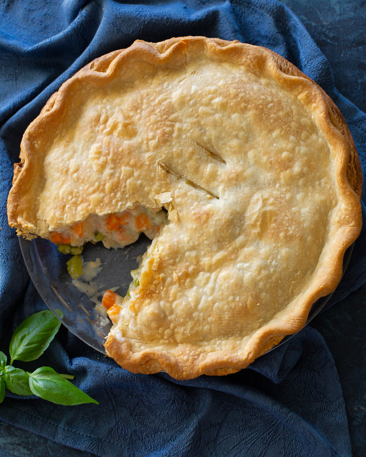 Chicken Pot Pie