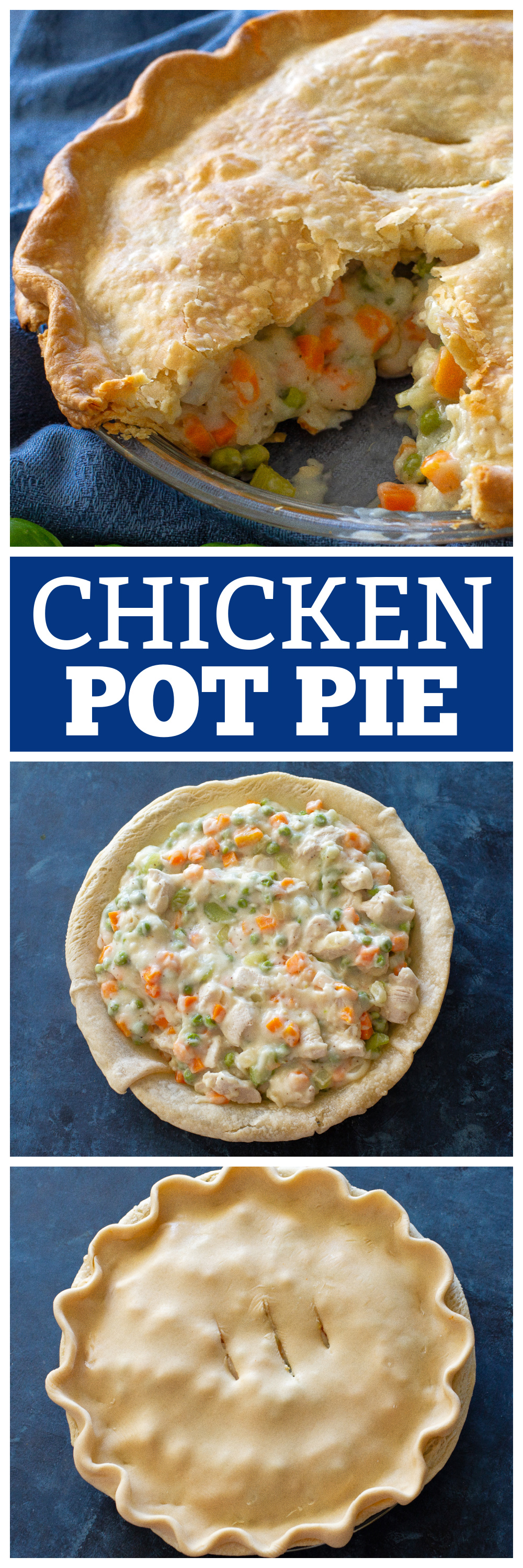 Chicken Pot Pie