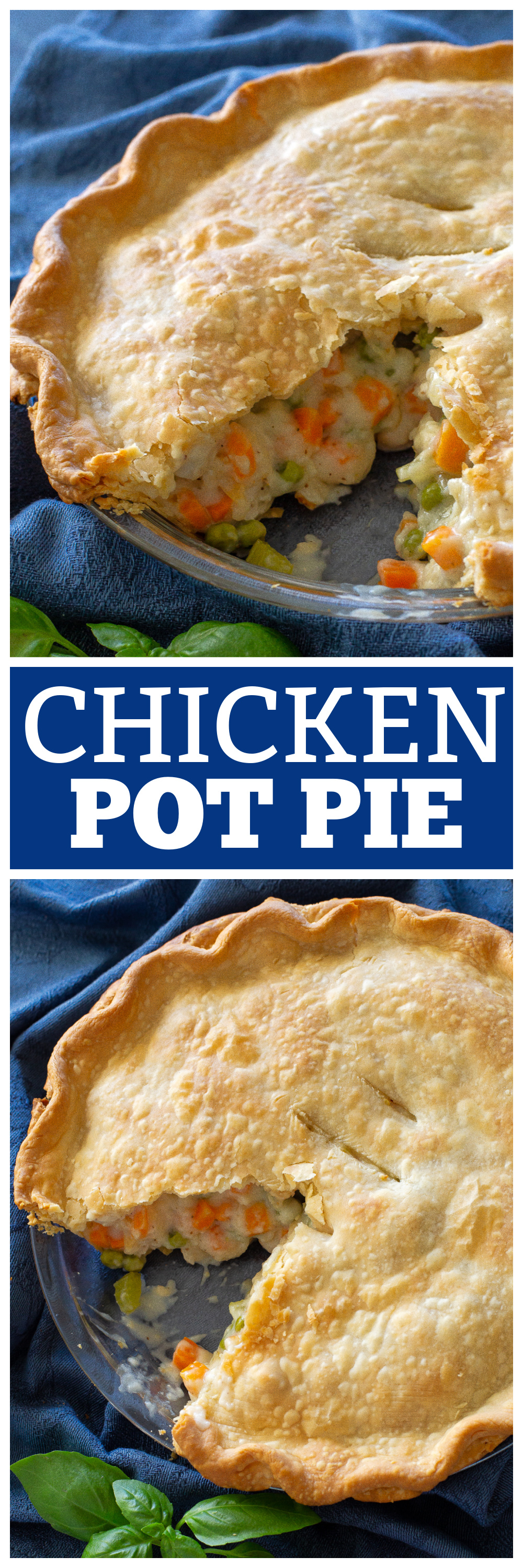 Chicken Pot Pie