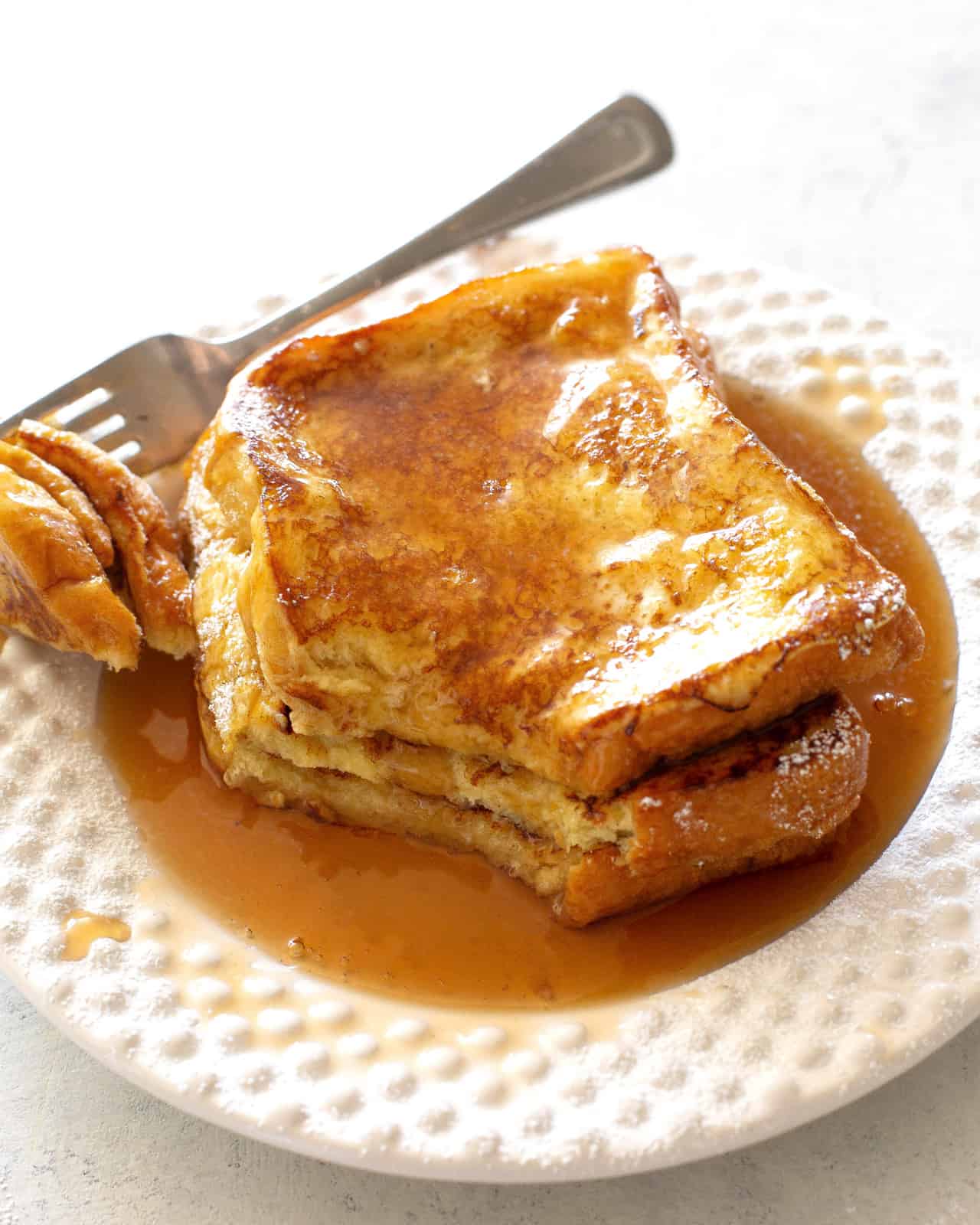 For the Best French Toast, Should You Toast the Bread First?
