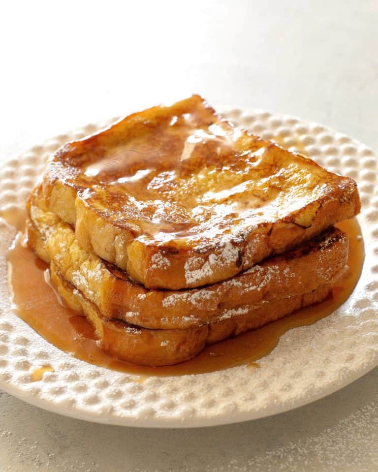 French Toast Recipe The Girl Who Ate Everything