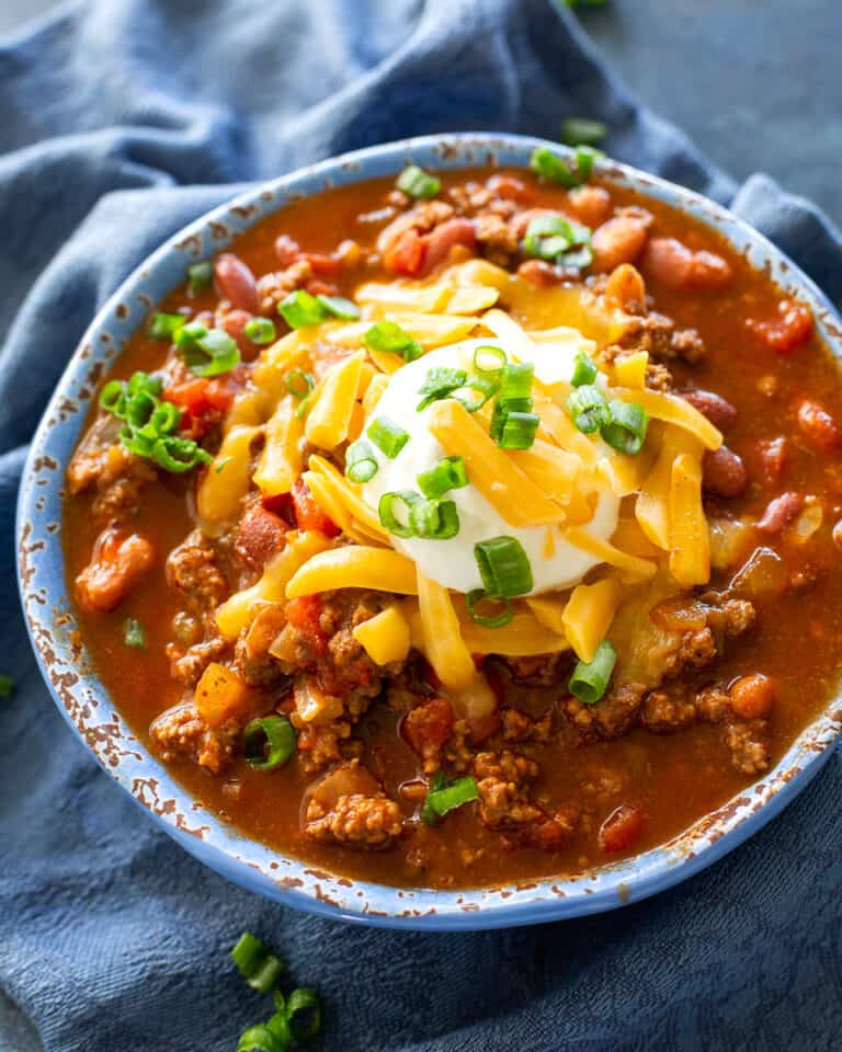 Chili Recipe Video at Anna Canter blog