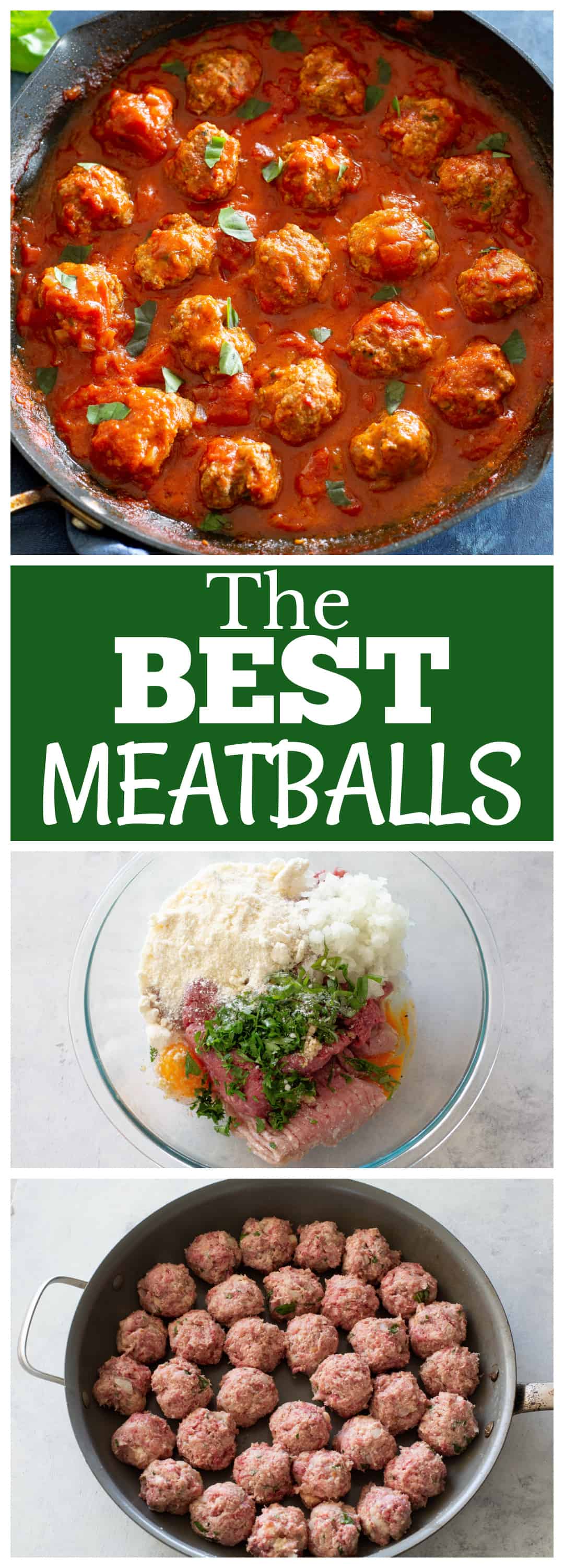 Meatball Recipe | The Girl Who Ate Everything