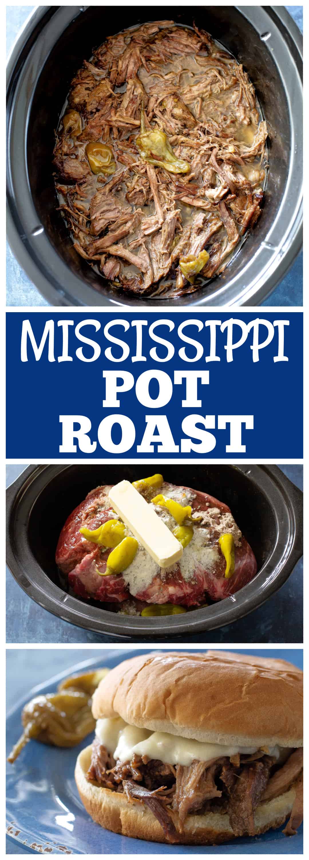 The Best Mississippi Pot Roast Recipe The Girl Who Ate Everything