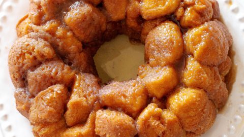 Orange-Vanilla Monkey Bread