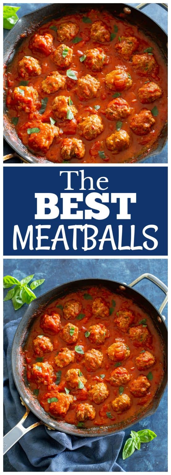 Meatball Recipe | The Girl Who Ate Everything