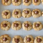 Peanut Butter Blossoms - The Girl Who Ate Everything