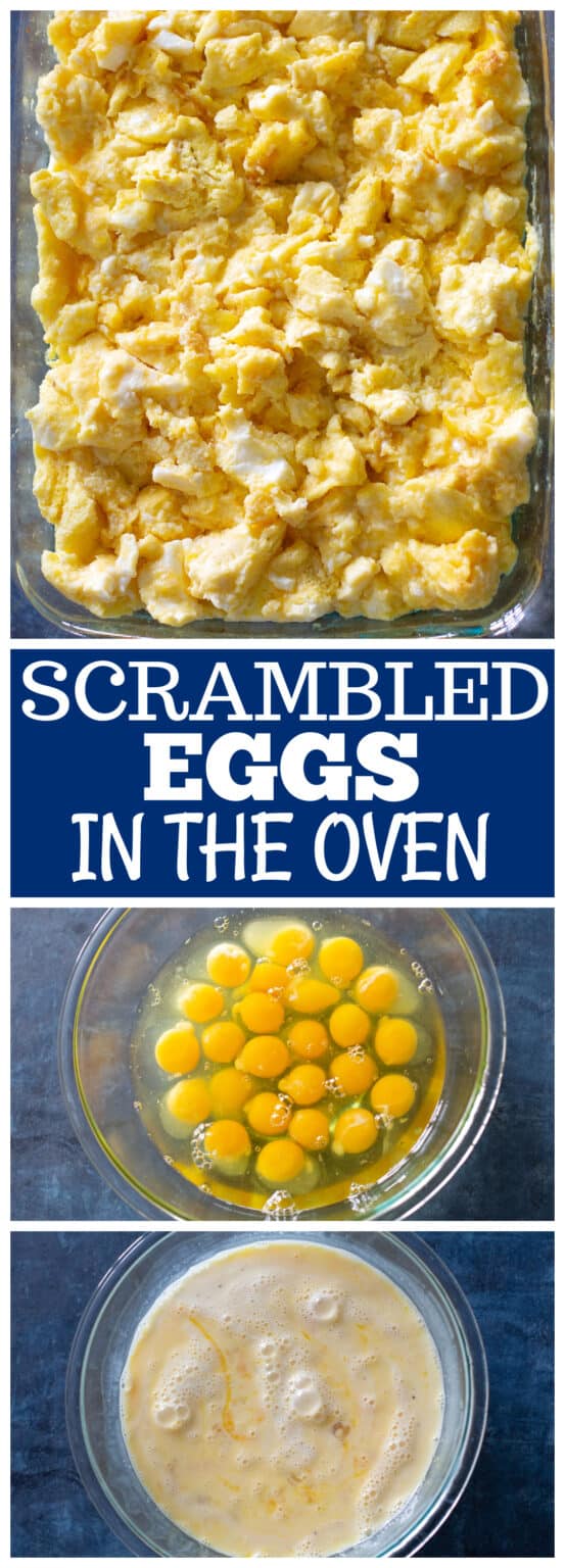 Oven Scrambled Eggs The Girl Who Ate Everything   Scrambled Eggs In The Oven 553x1536 