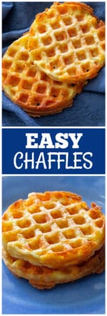 Easy Chaffle Recipe The Girl Who Ate Everything   Chaffle Recipe 150x444 