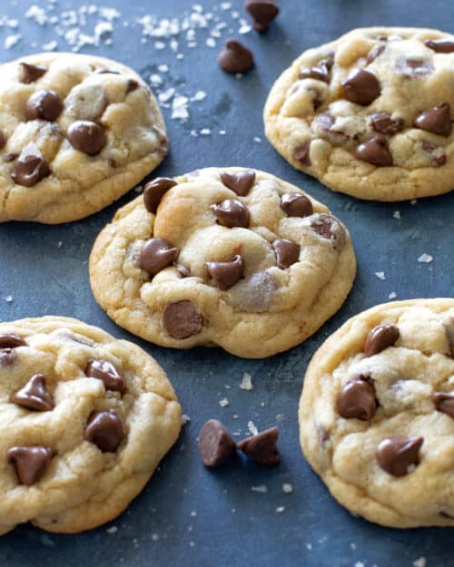 The Best Chocolate Chip Cookies - The Girl Who Ate Everything