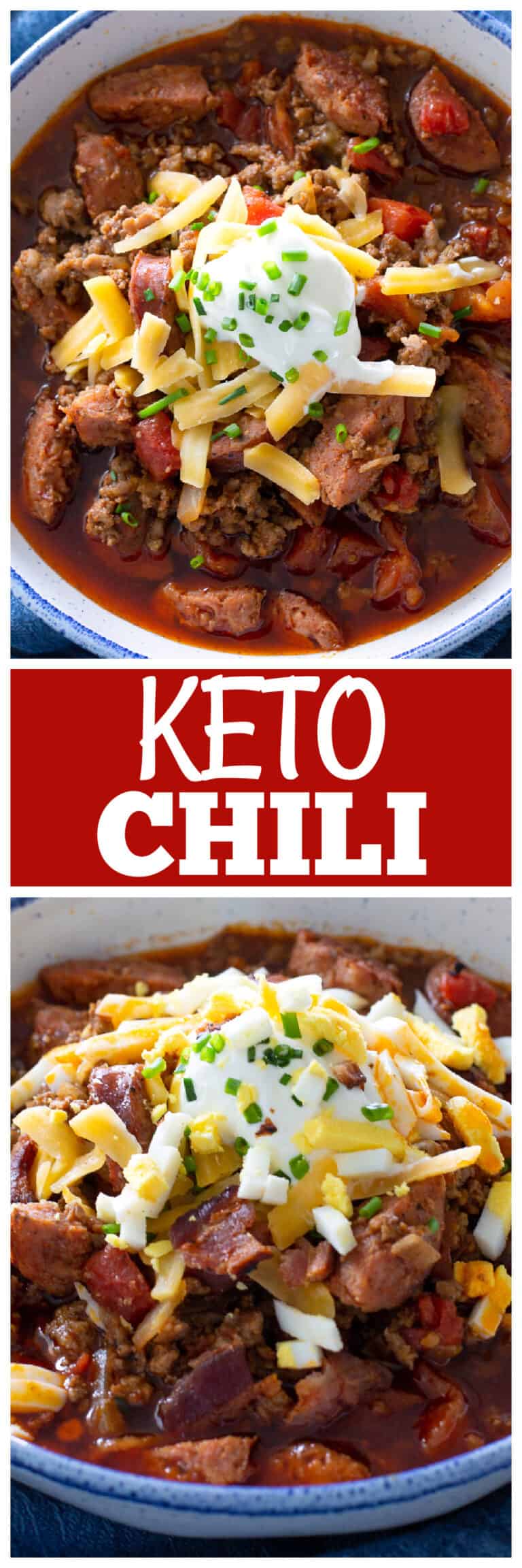 Keto Chili | The Girl Who Ate Everything