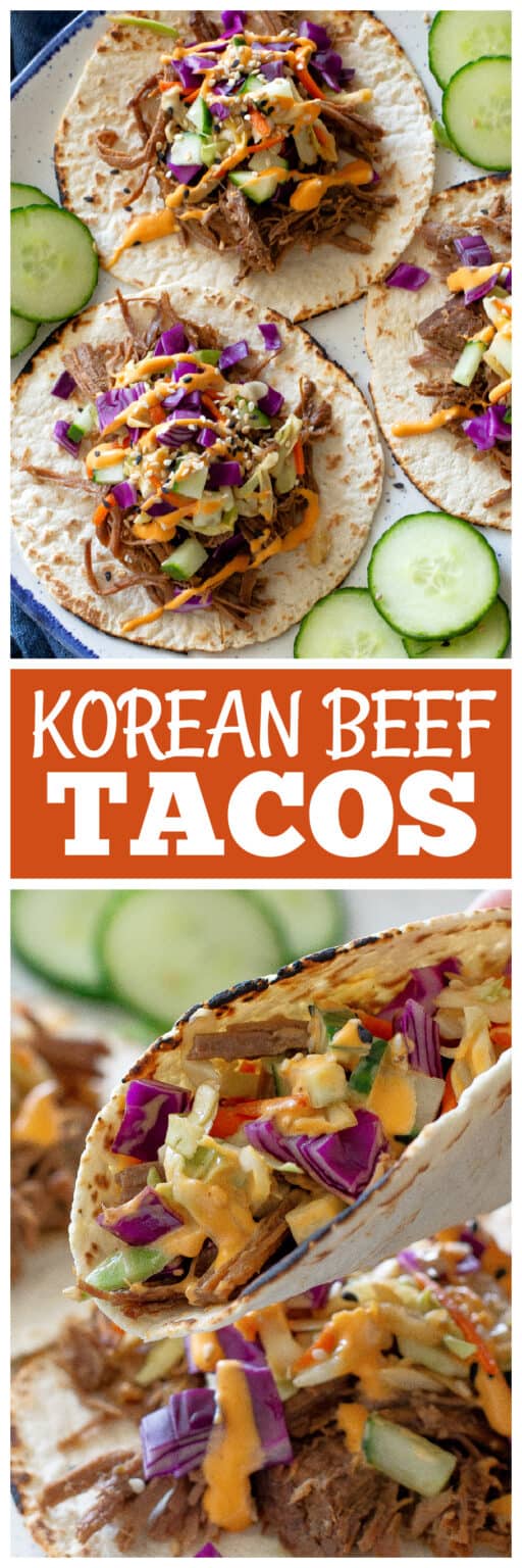 Korean Tacos | The Girl Who Ate Everything