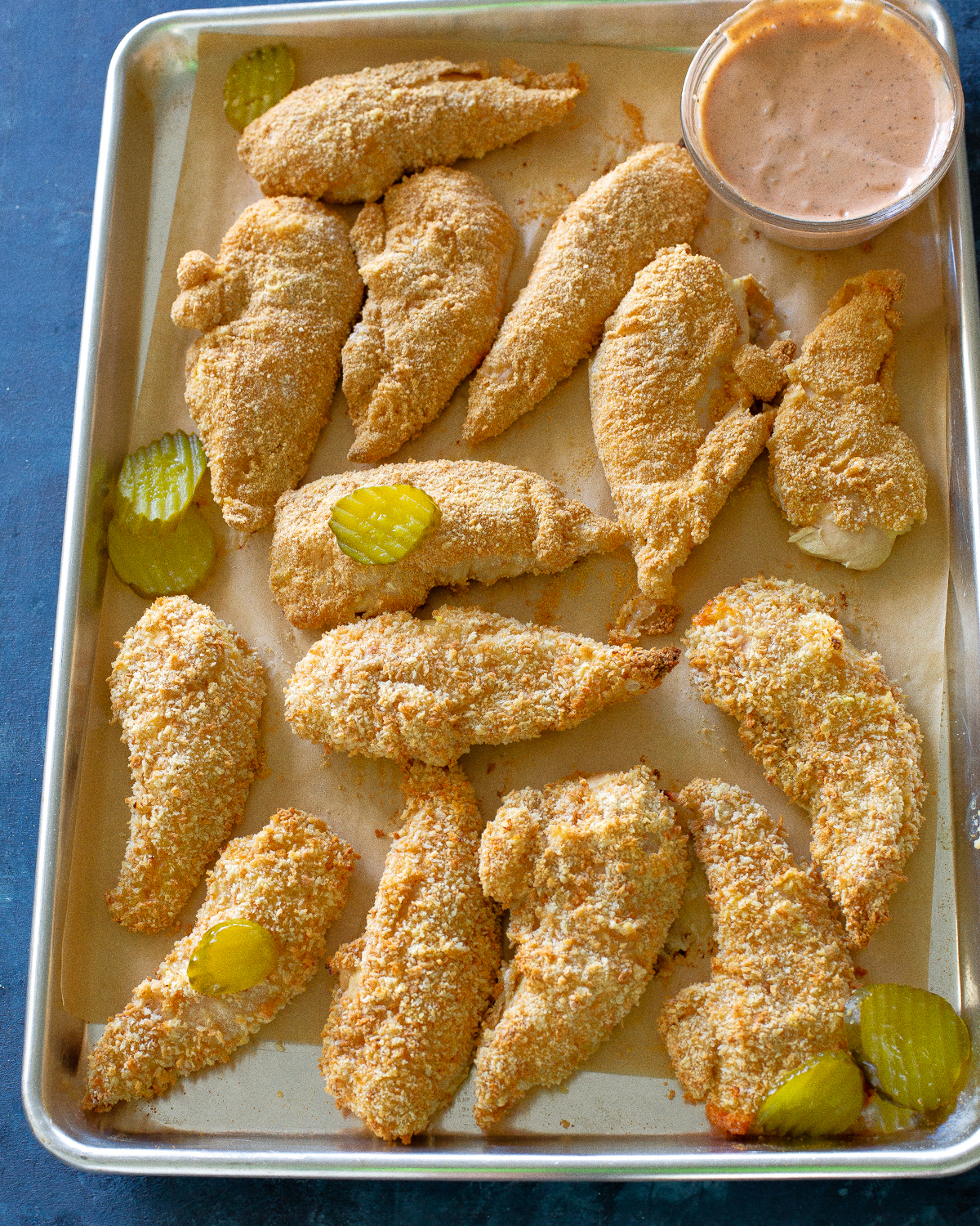 pickle chicken