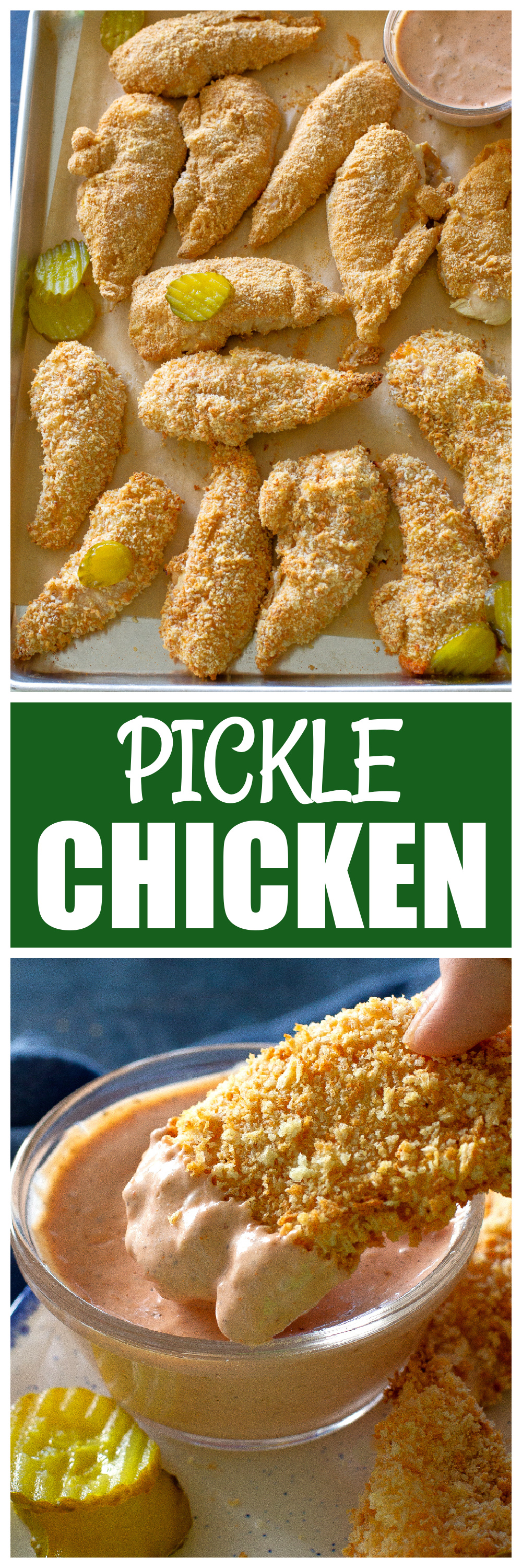 pickle chicken