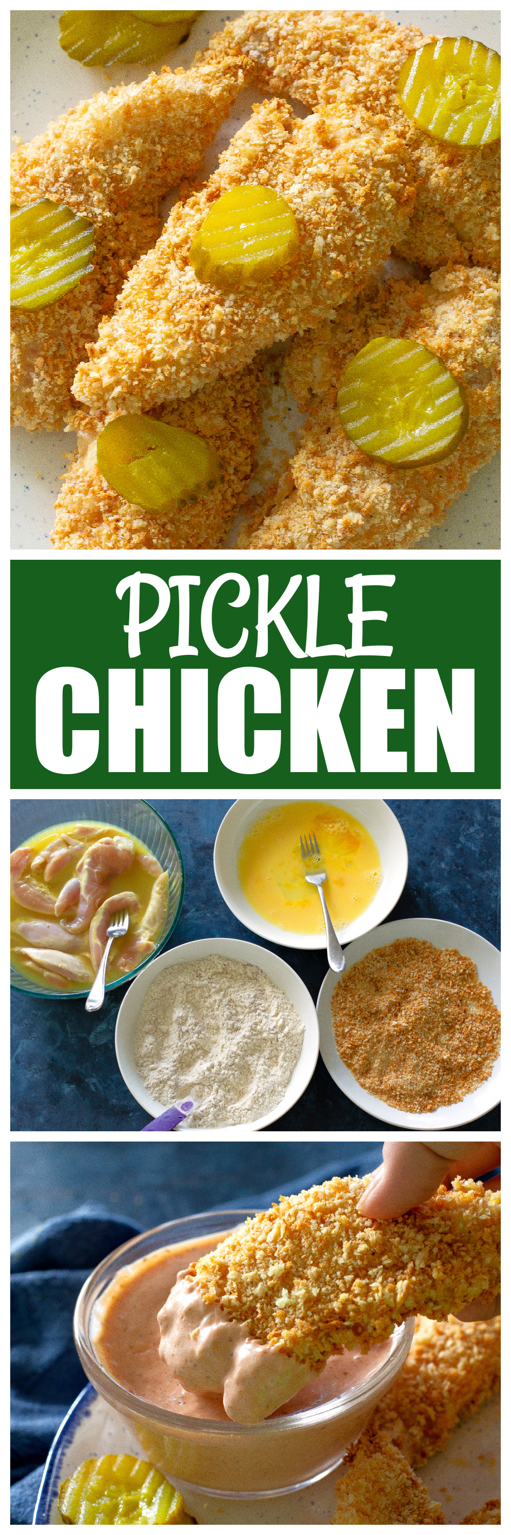 pickle chicken