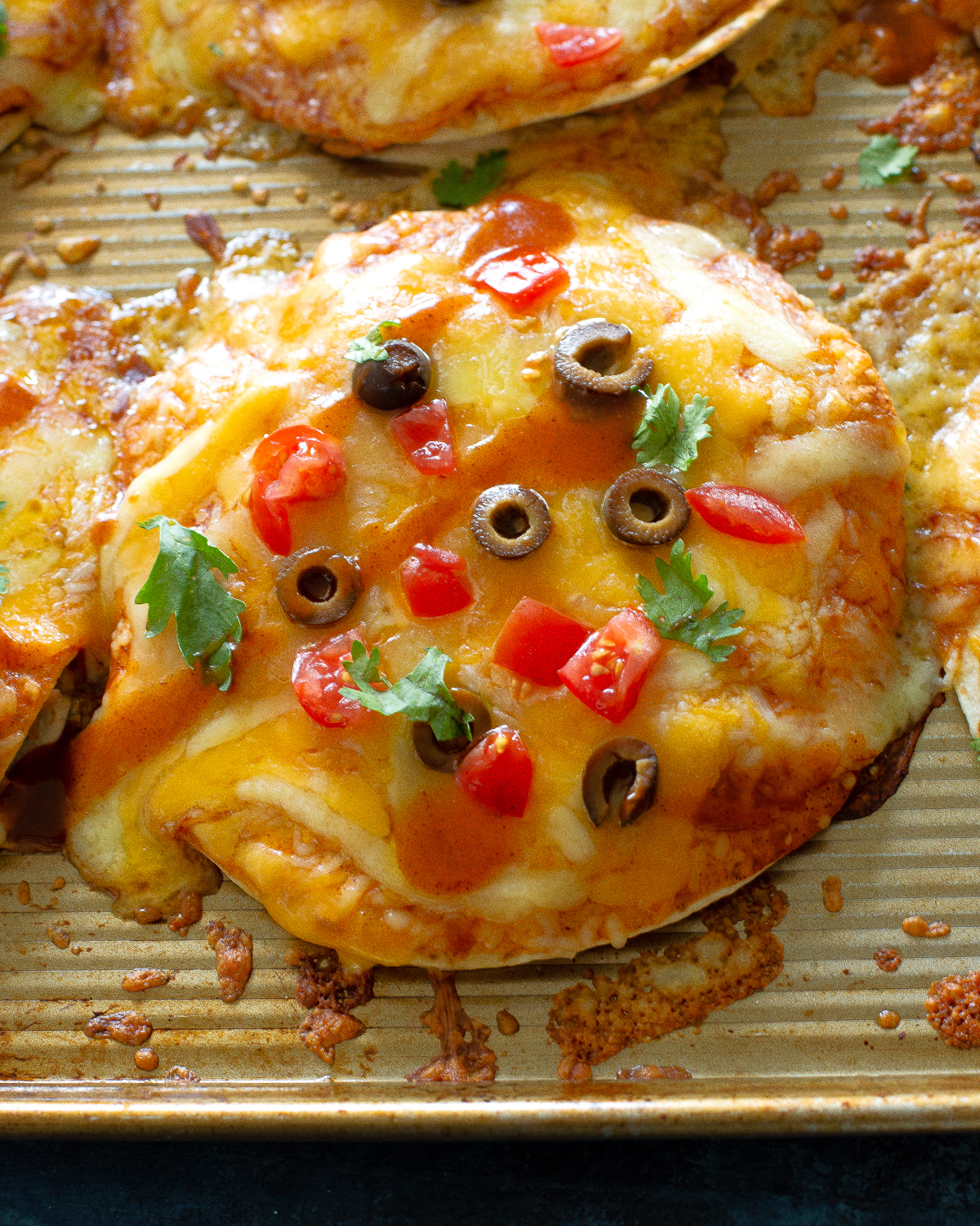 Mexican Pizza