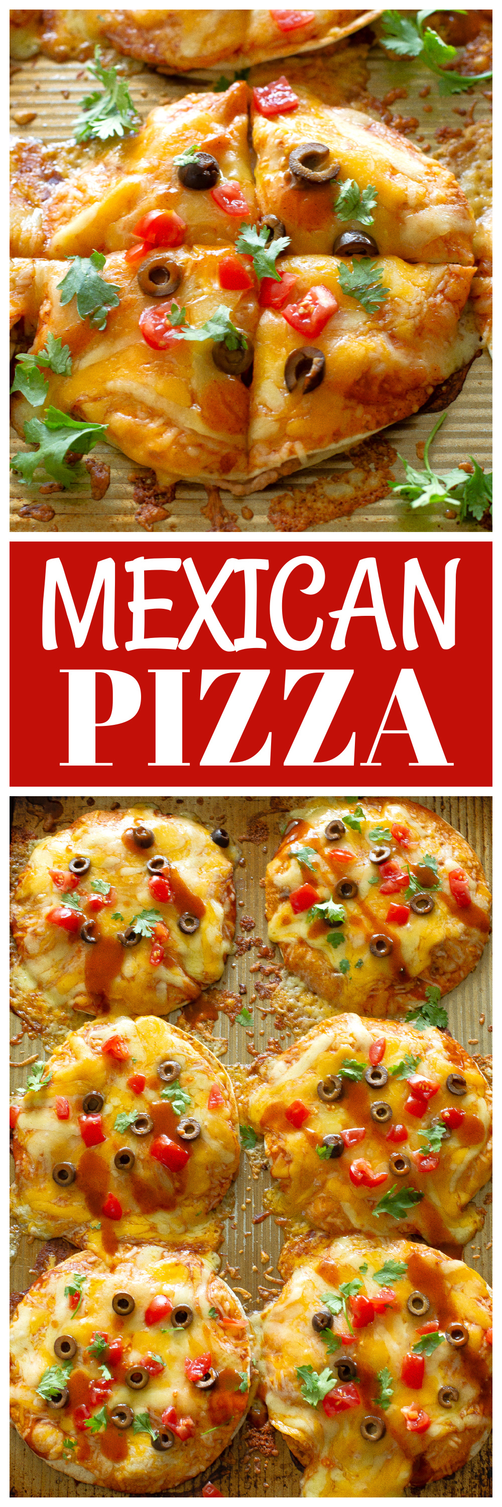 Mexican Pizza