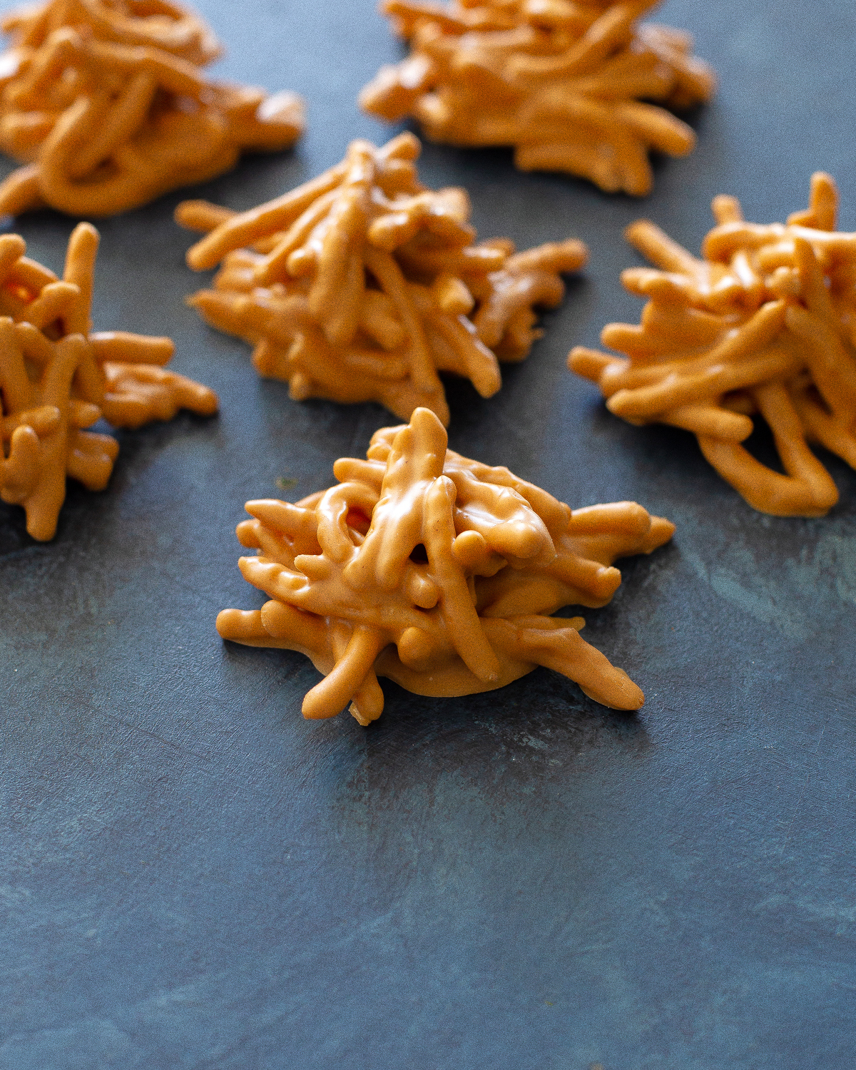 Butterscotch Haystacks