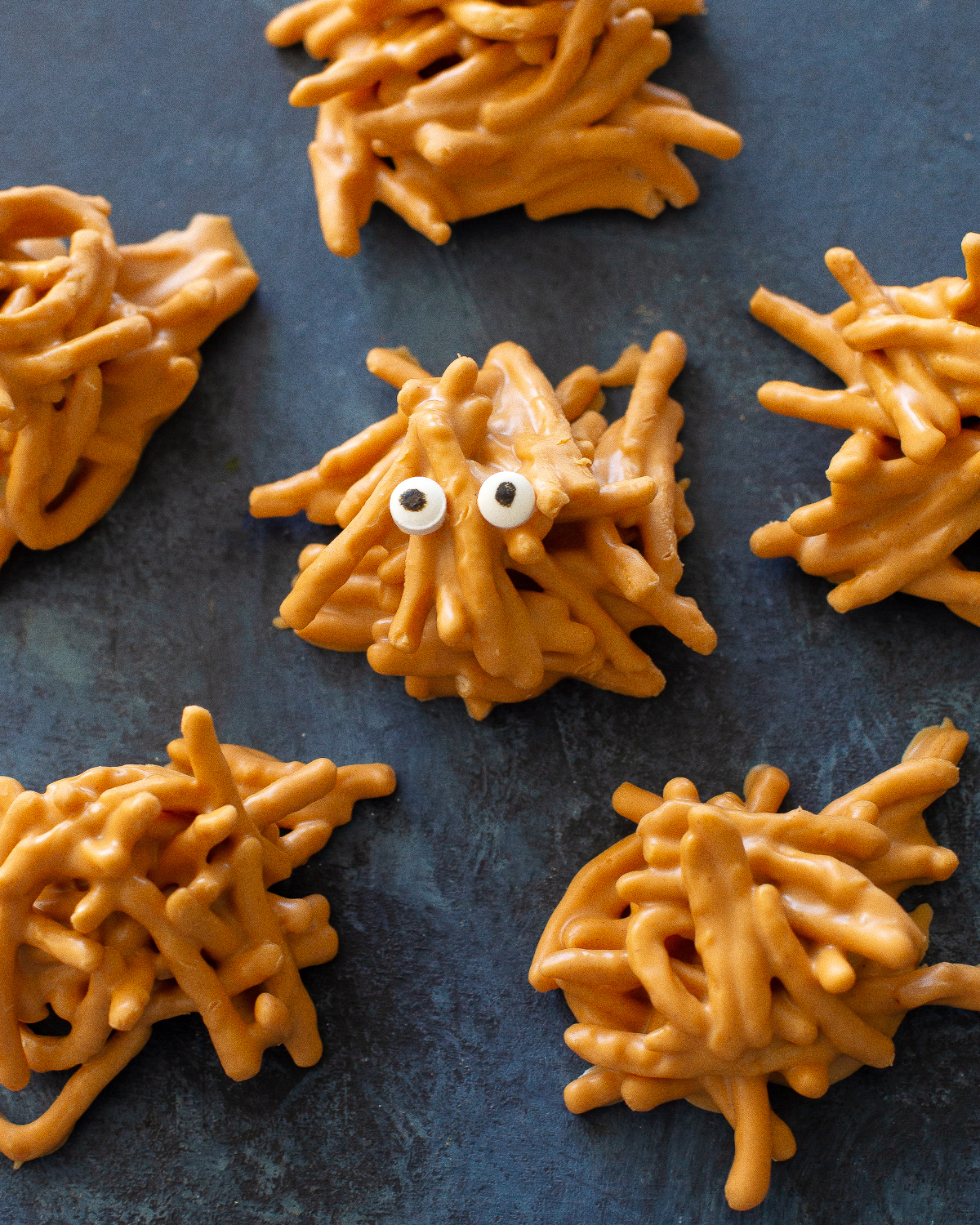 Butterscotch Haystacks