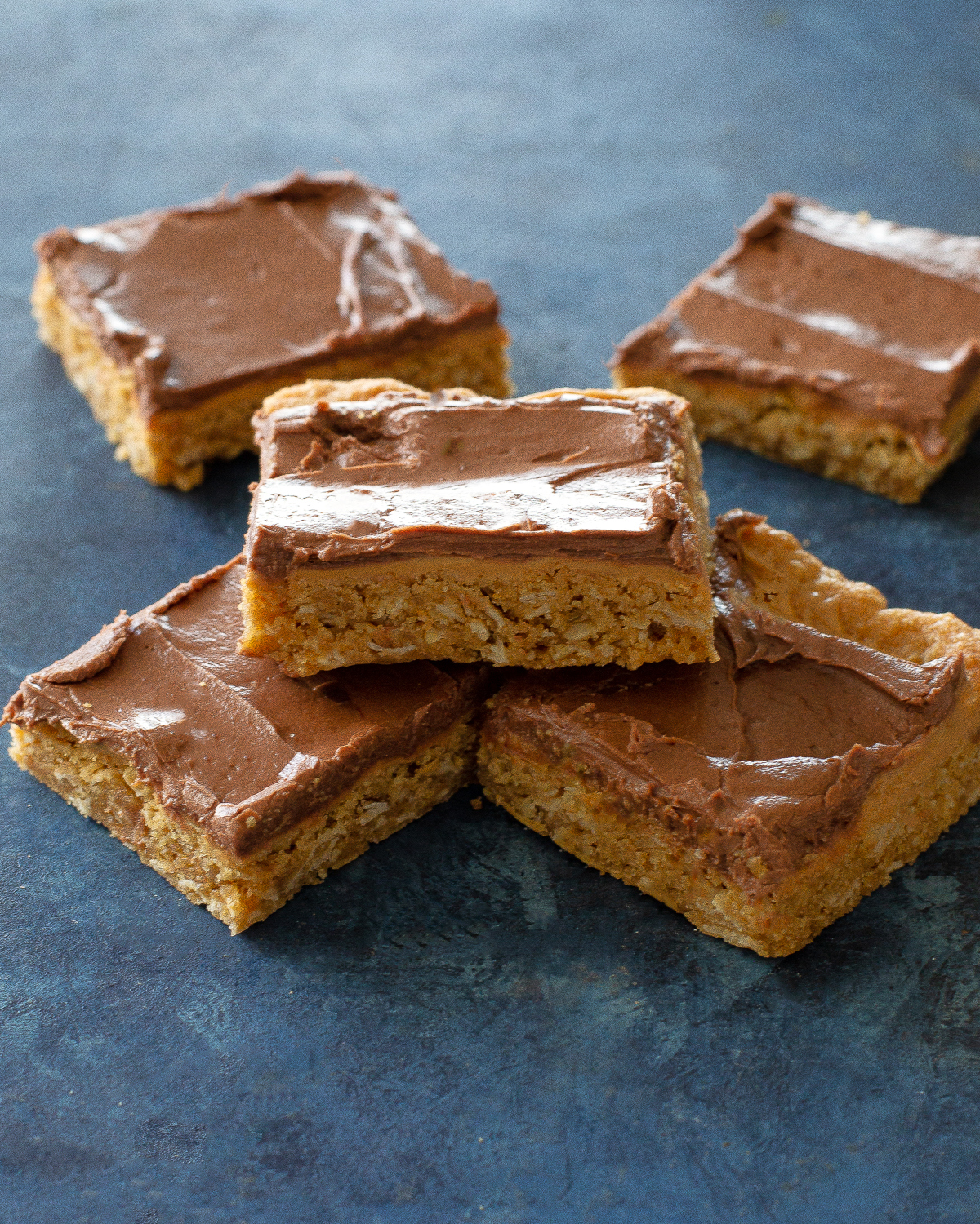 lunch lady bars slice