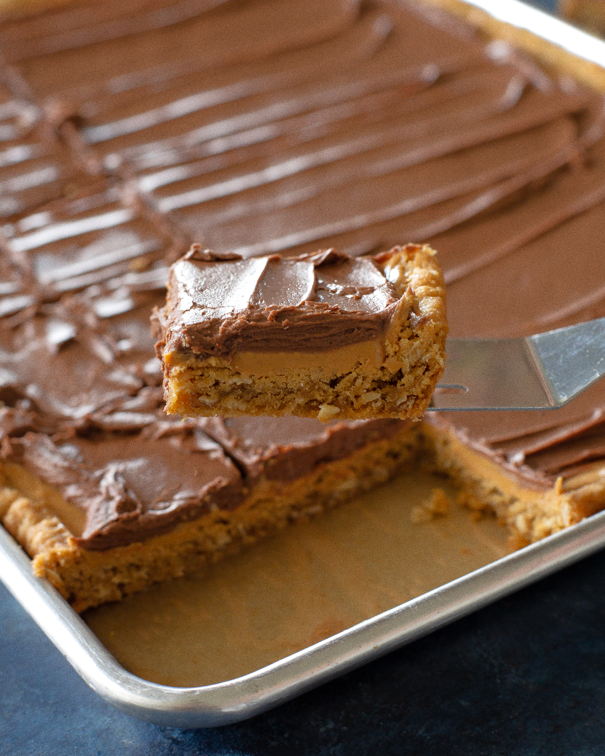 lunch lady bars slice