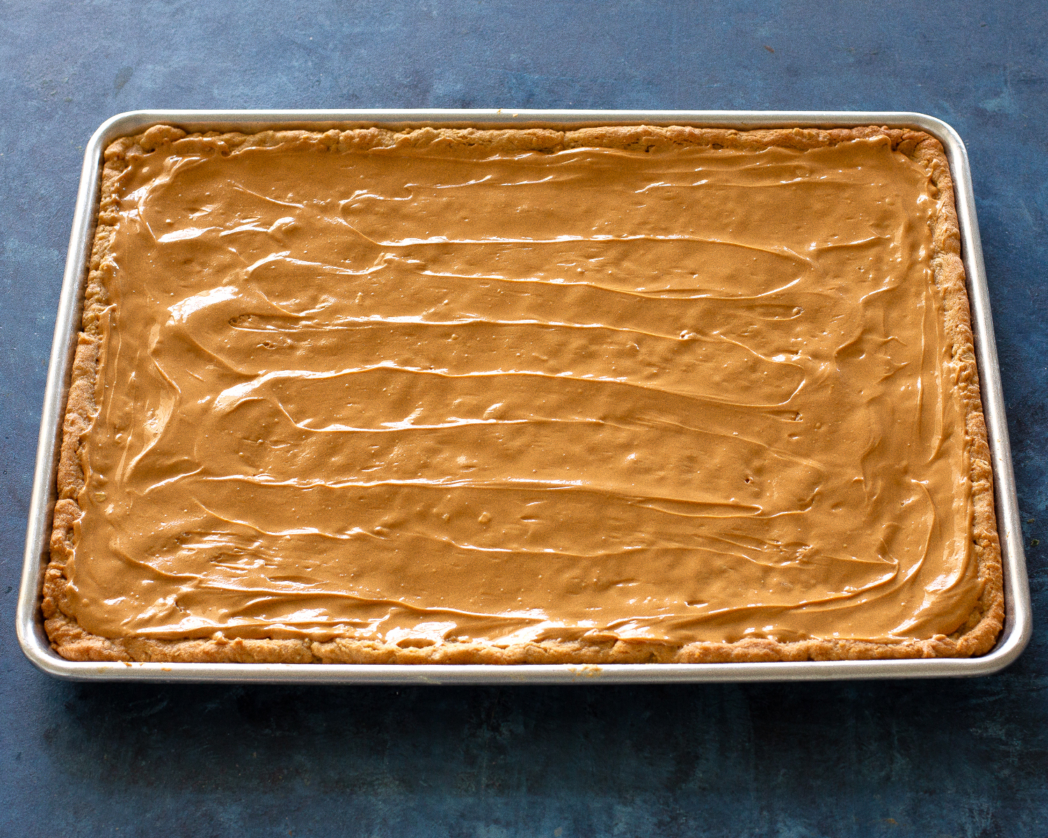 peanut butter dough