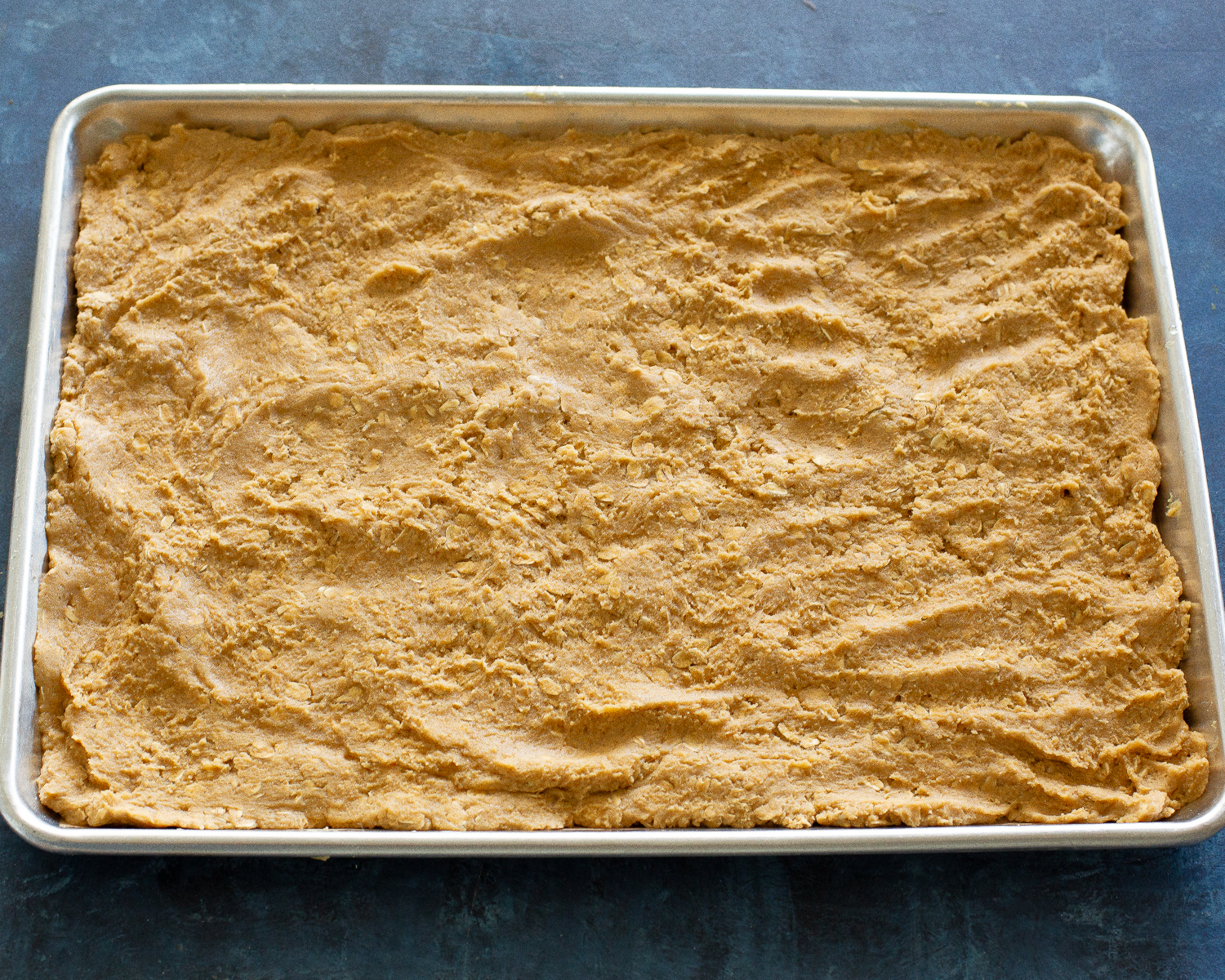 peanut butter dough